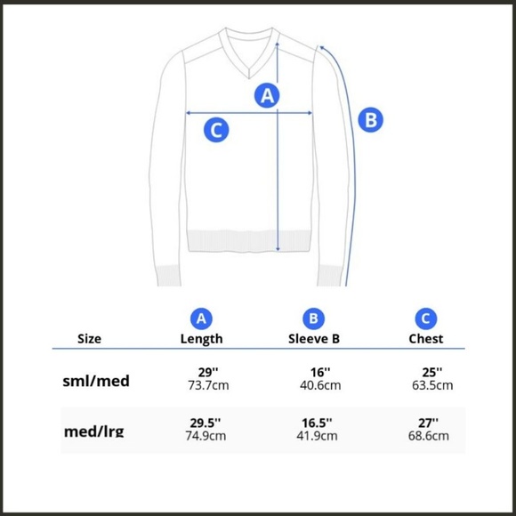 NWT Relaxed Fit Soft VNeck Hi-Lo Knit Sweater - Picture 3 of 3